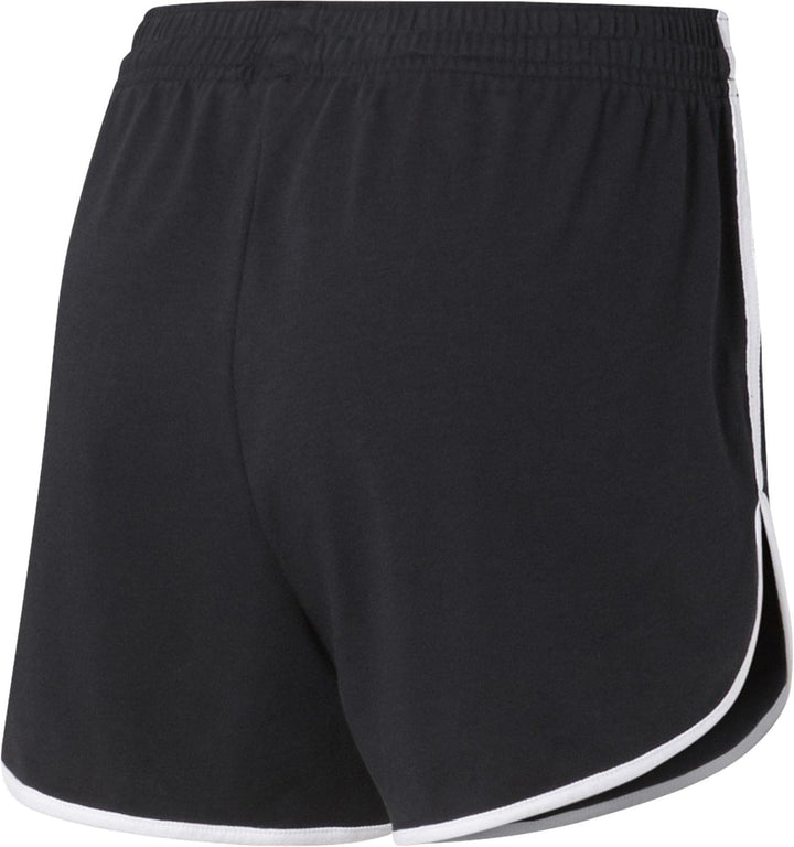 Reebok Wor Yt Q2 Slit Short M Schwarz