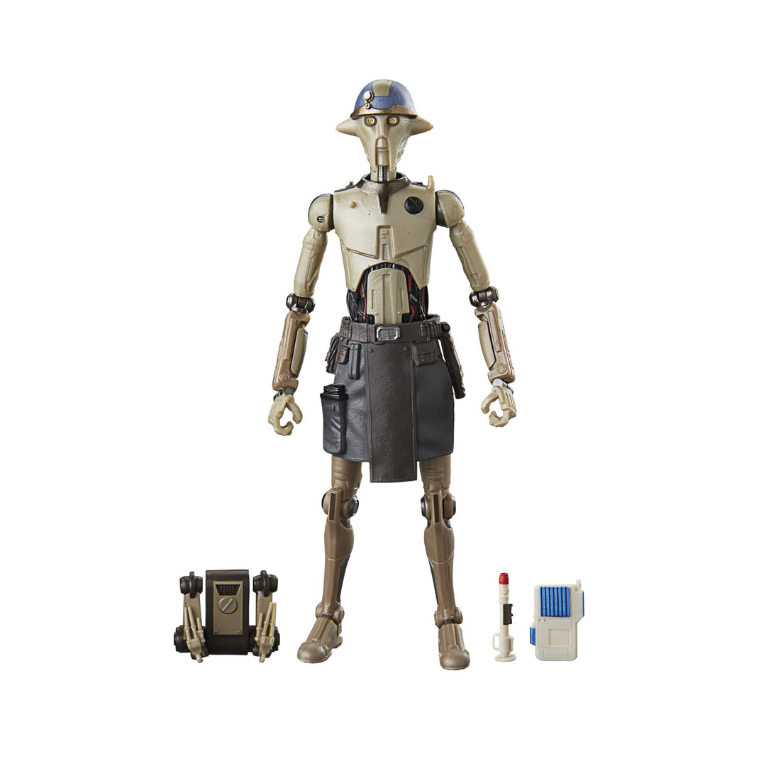 Star Wars The Black Series Professor Huyang, 15 cm grosse Action-Figur zu Star Wars: Ahsoka