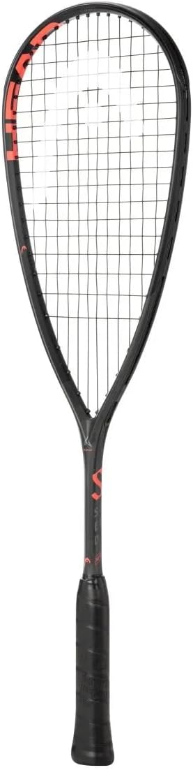 Head Squashschläger-Serie 2023 (Speed &amp; Radical) (aktualisiert mit innovativer Auxetic-Technologie f