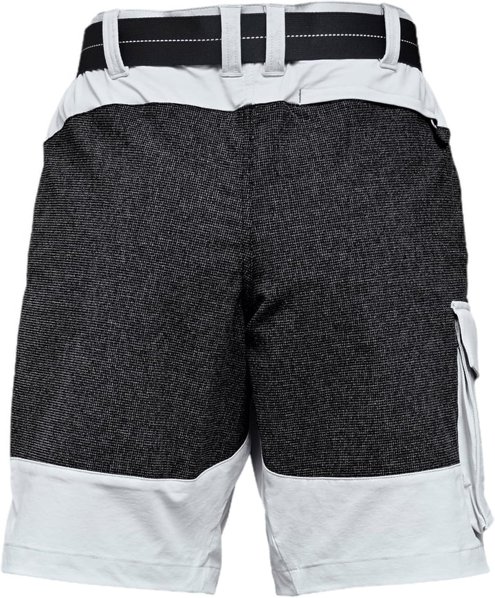 crazy4sailing Unisex Deck Segel‑Shorts – schnelltrocknend, Ultraleicht &amp; Stretchy, UPF40 Schutz, Abr