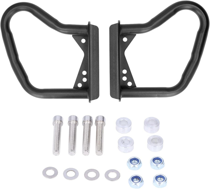 Aramox Motorrad Motorschutzbügel, Motorrad Motorschutzbügel 25 Mm Durchmesser Ersatz Passend für MOT