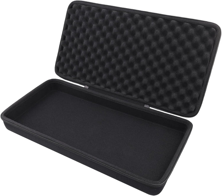 co2CREA Case Hart reiseschutzhülle Etui Tasche für Akai Professional MPK Mini IV USB-C MIDI Keyboard