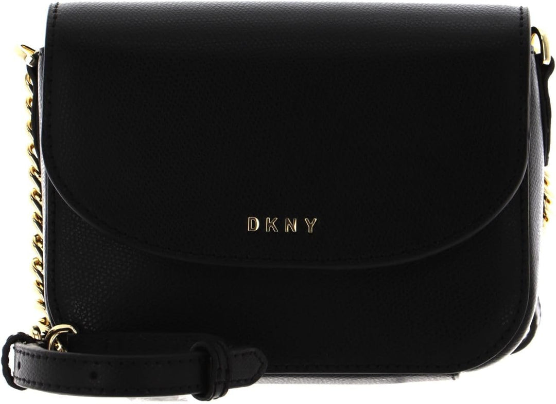 DKNY Felicia Umhängetasche Leder 16 cm