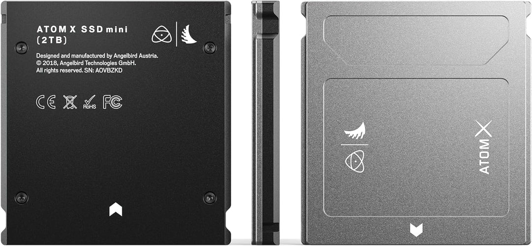 Atom 106627 X SSDmini 2 TB by