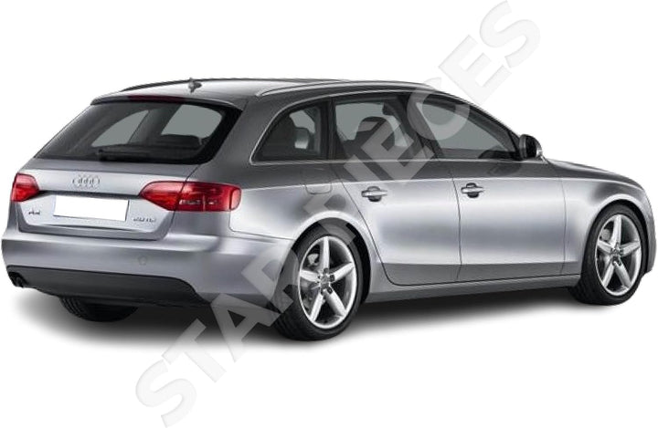 2 Heckklappendämpfer passend für A4 B8 (8K2), A4 B8 Avant (8K5) und Allroad (8KH) (2007-2015) Koffer