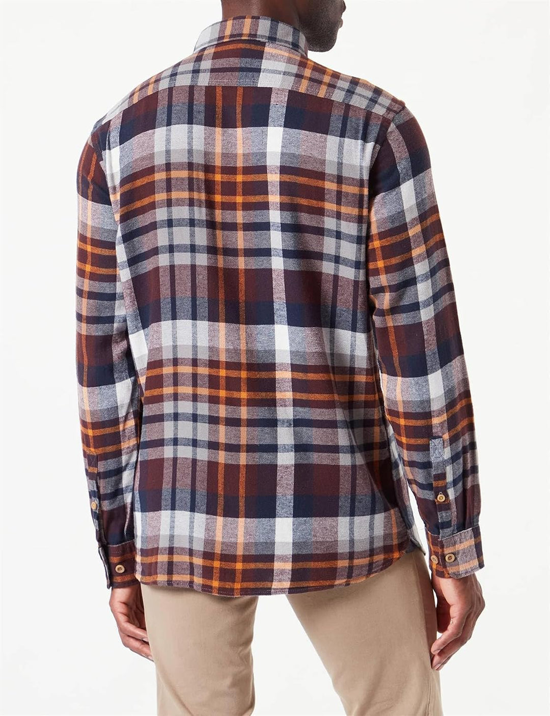 camel active Herren Hemd, S