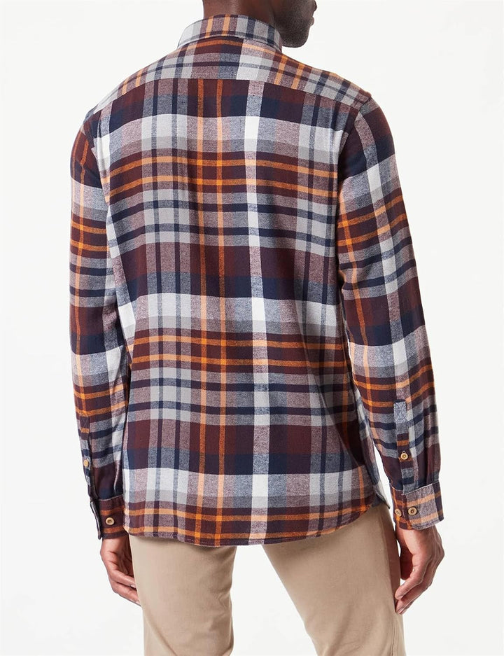 camel active Herren Hemd, S
