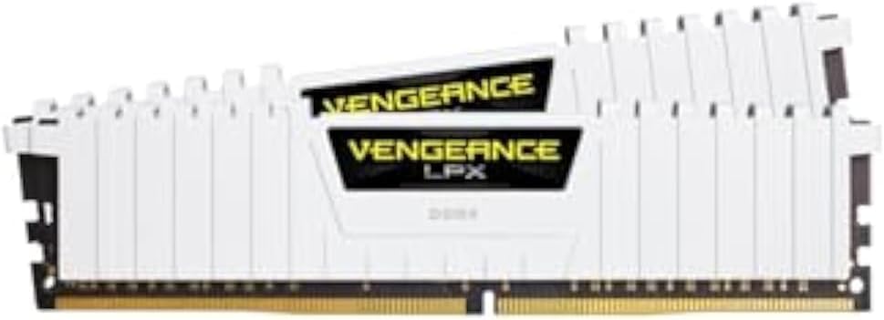 Corsair Vengeance LPX 16GB (2x8GB) DDR4 3200MHz C16 XMP 2.0 High Performance Desktop Arbeitsspeicher