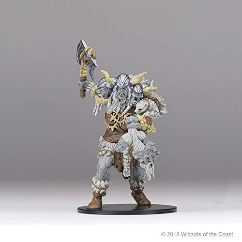 Wizkids Games Dungeons & Dragons: Icons of The Realms: Monster Menagerie 3 Booster Pack