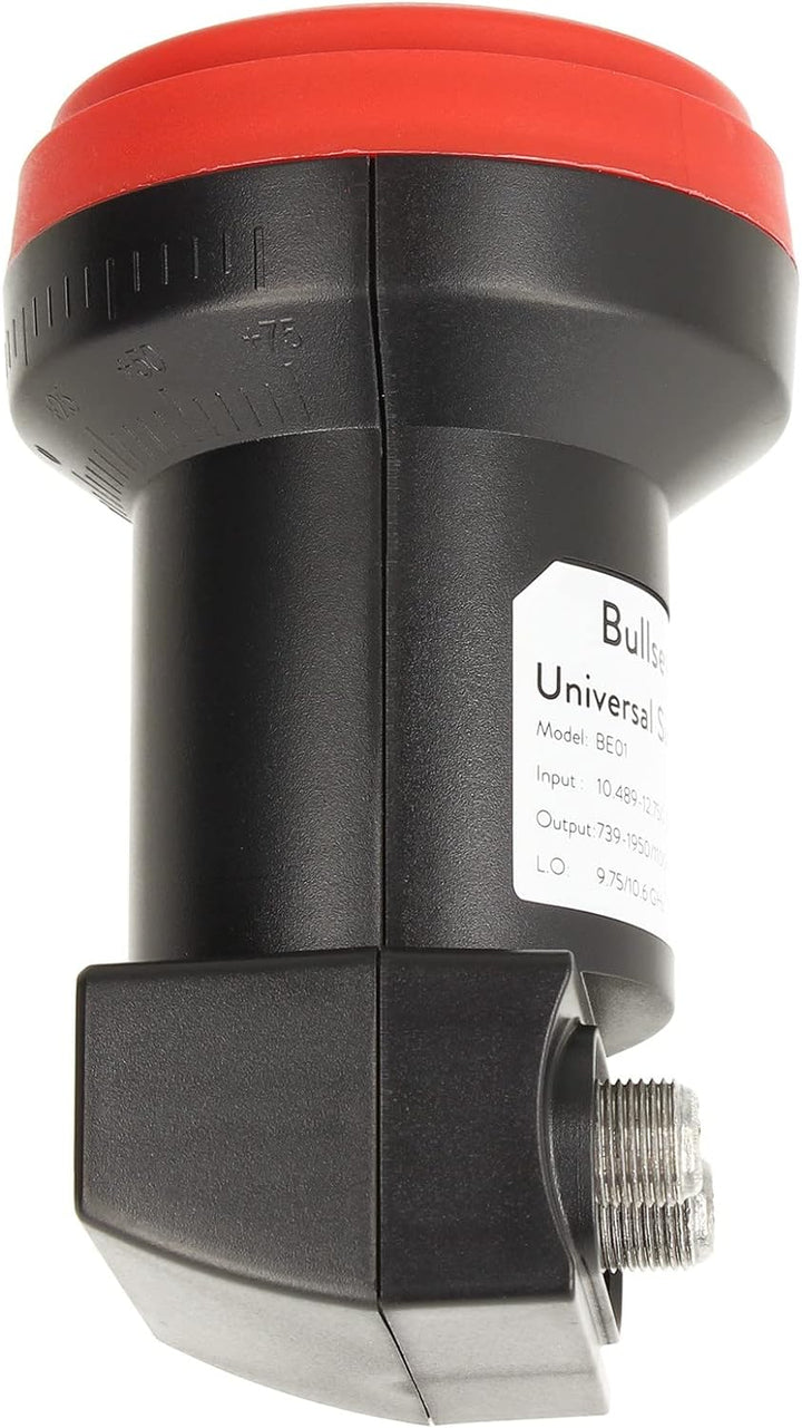 Impulsfoto QO-100 Es'hail-2 Bullseye LNB-Extrem Stabil - für QO-100 und KU Band Satelliten