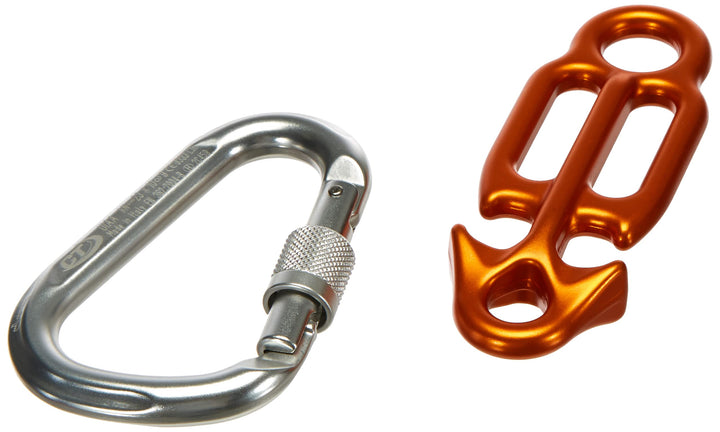 Climbing Technology Groove Kit Safety Device 2015 Abseilachter