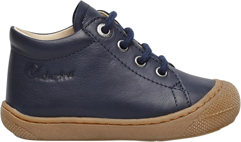 Naturino Cocoon Lauflernschuhe für erste Schritte 27 EU Dunkelblau, 27 EU Dunkelblau