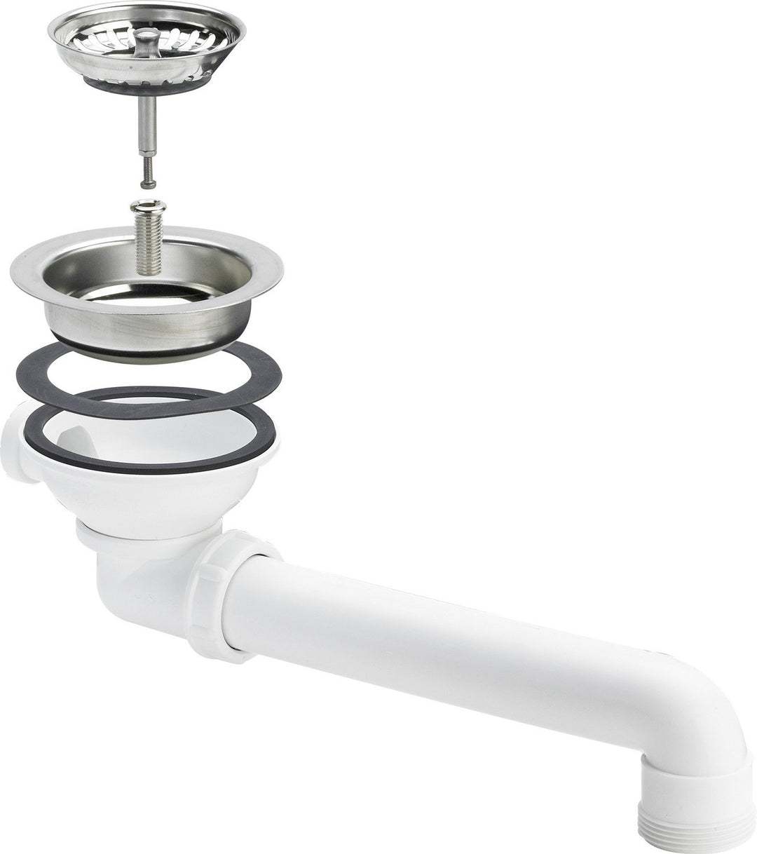 Viega 7139.15 - Spülventil 7139.15 1.1/2"