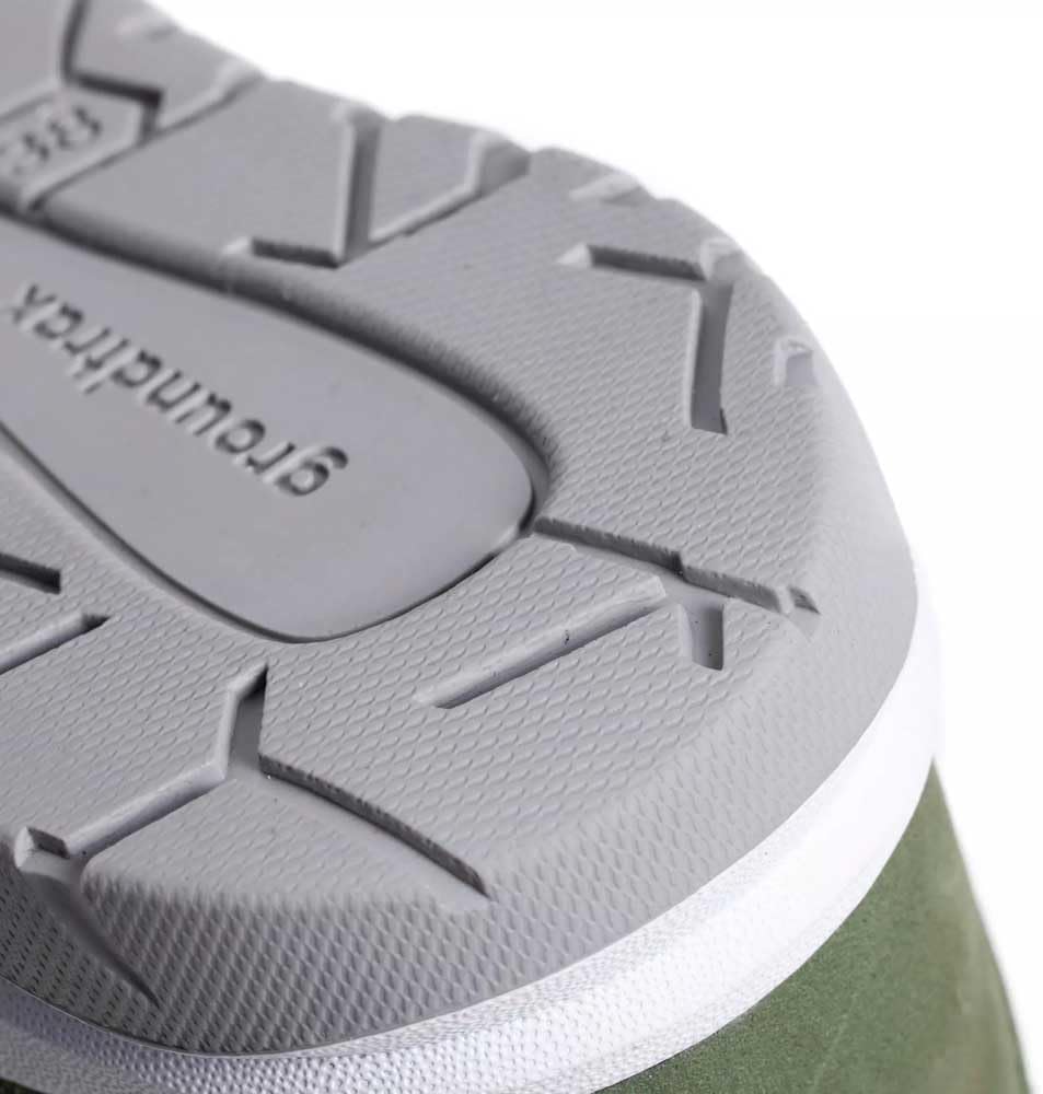 TCX Nalbak Air Damen Motorrad Schuhe 38 EU Grün, 38 EU Grün Grau