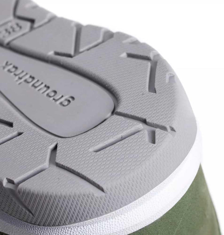 TCX Nalbak Air Damen Motorrad Schuhe 38 EU Grün, 38 EU Grün Grau