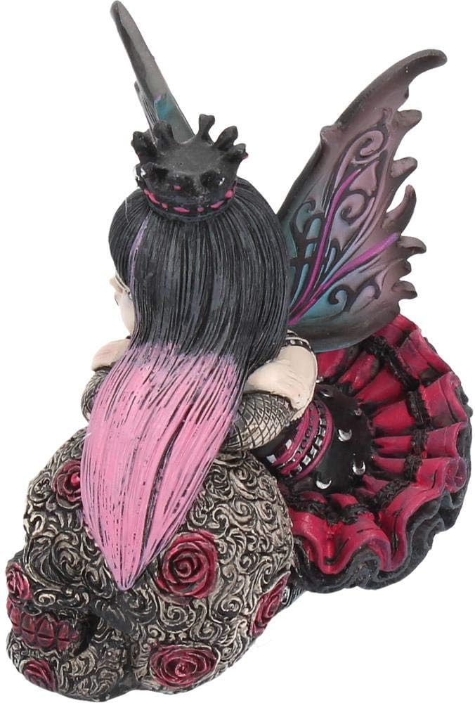 Nemesis Now Figur Lolita, Kunstharz, 12 cm, Schwarz