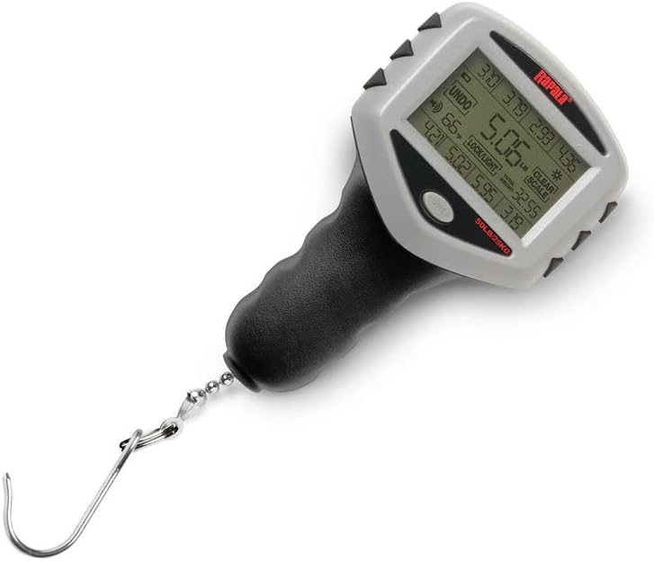 Rapala Touchscreen-Waage 22,7 kg