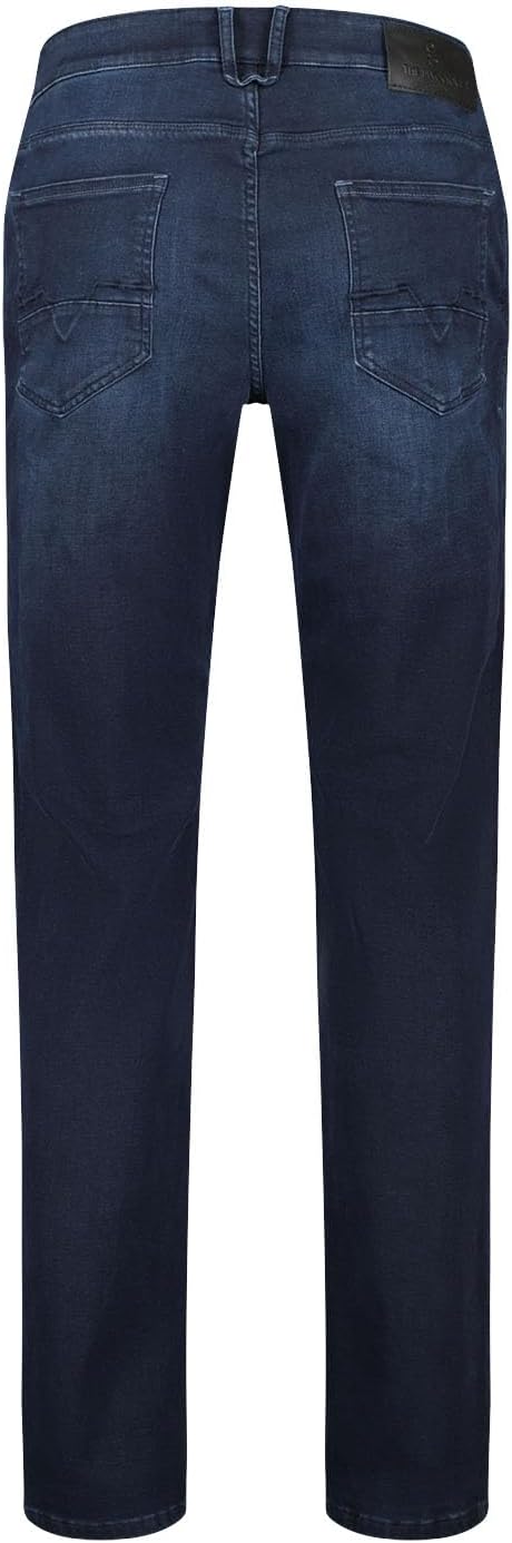 Atelier GARDEUR Herren Bennet Hose 31W / 32L Dark Rinse Used(7169), 31W / 32L Dark Rinse Used(7169)