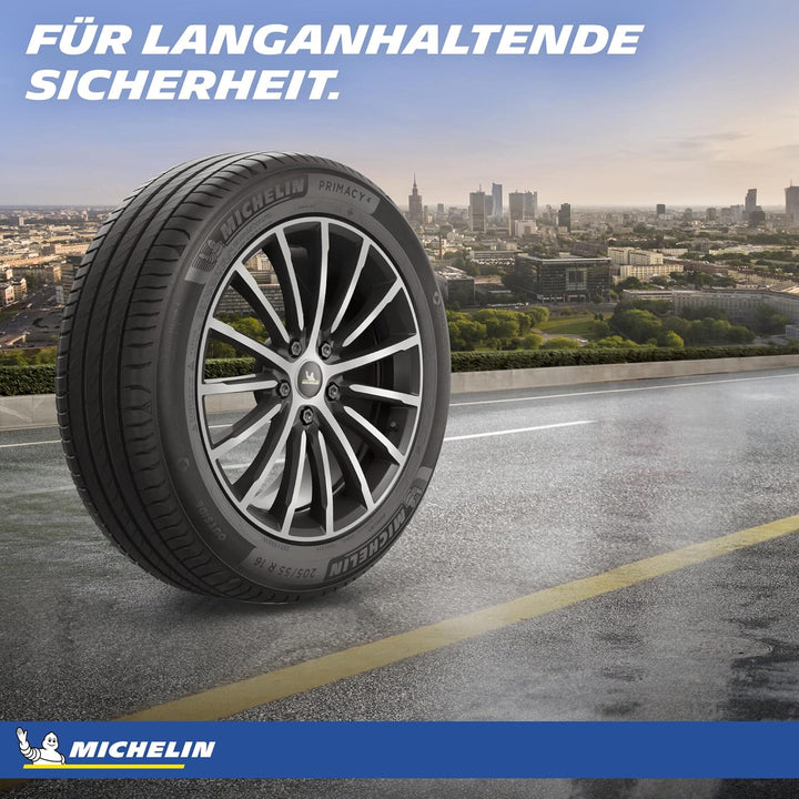 205/55VR16 MICHELIN TL PRIMACY 4+ 91V E 205/55 R16 91V, 205/55 R16 91V