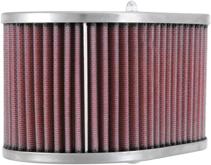 K&N 56-9107 Waschbarer und wiederverwendbarer KFZ Speziallluftfilterkits