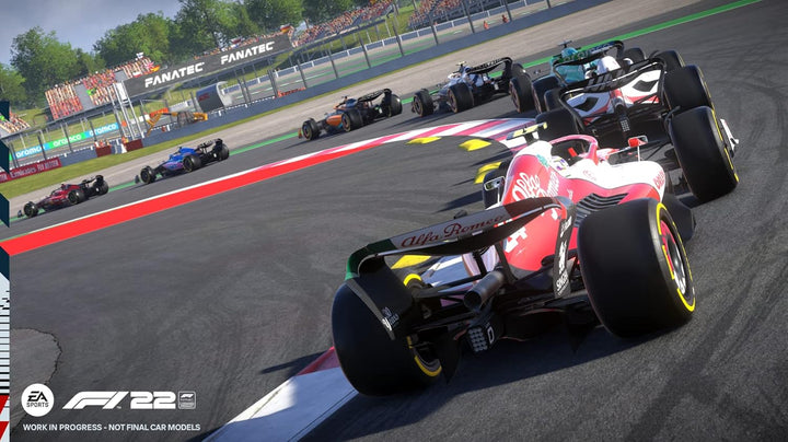 F1 22 Xbox One-Spiel