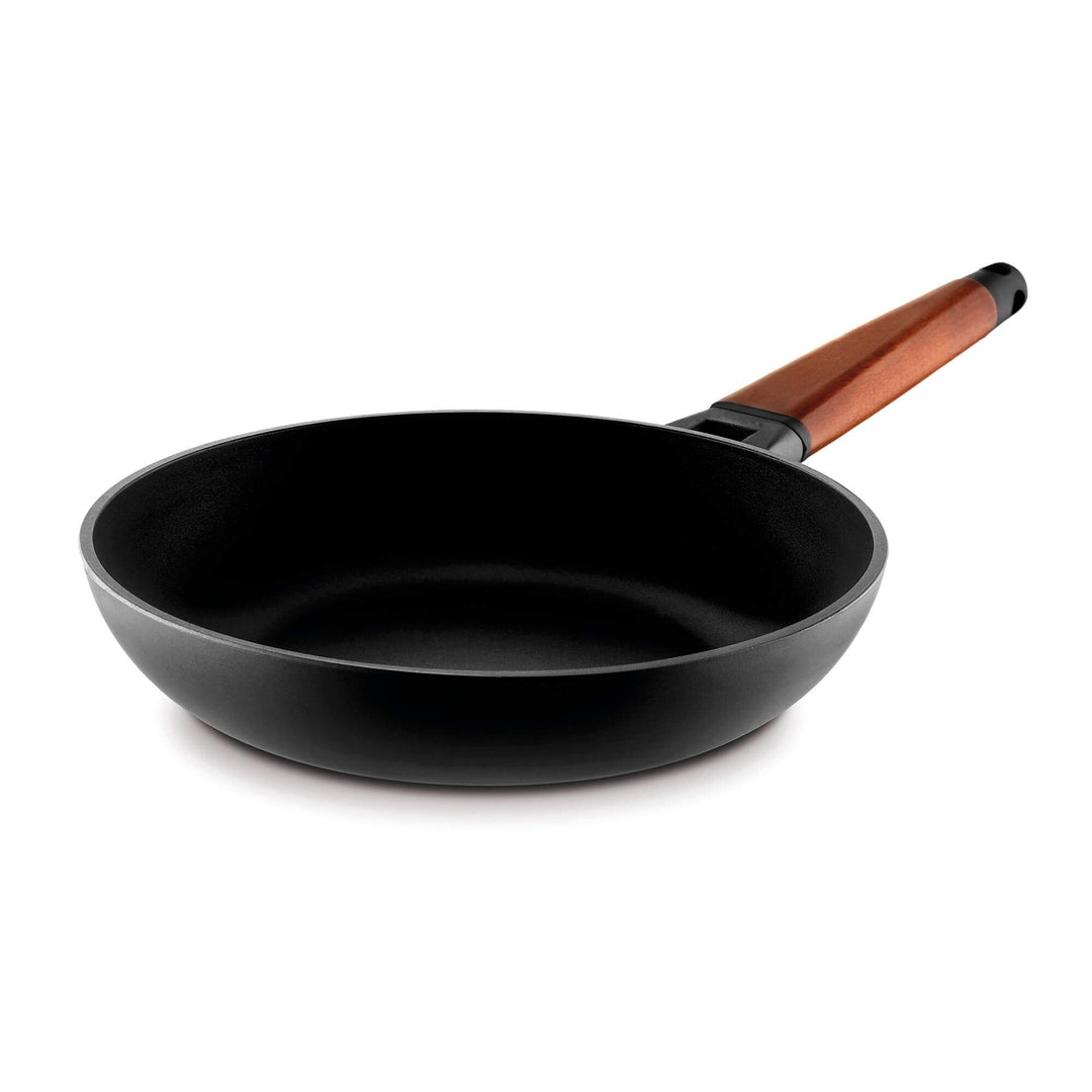 Castey 5-28 Pfanne, Aluminium 28 cm Zeder, 28 cm Zeder