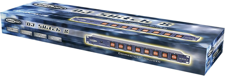 Showtec DJ-Switch 8
