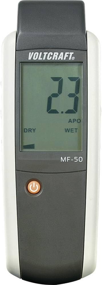 VOLTCRAFT MF-50 Materialfeuchtemessgerät