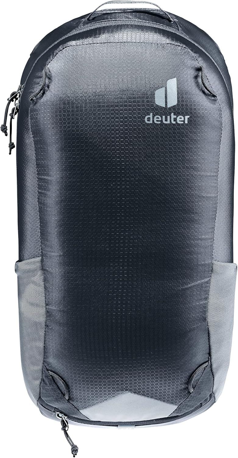 deuter Unisex Race 16 Fahrradrucksack (1er Pack) 16 L Schwarz, 16 L Schwarz