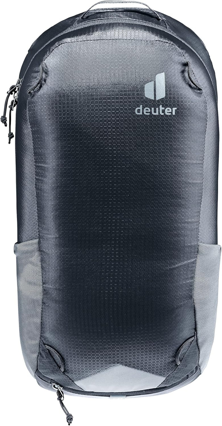 deuter Unisex Race 16 Fahrradrucksack (1er Pack) 16 L Schwarz, 16 L Schwarz