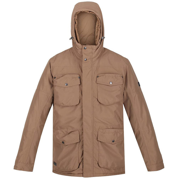 Regatta Herren Ronan Jacket, Dark Camel