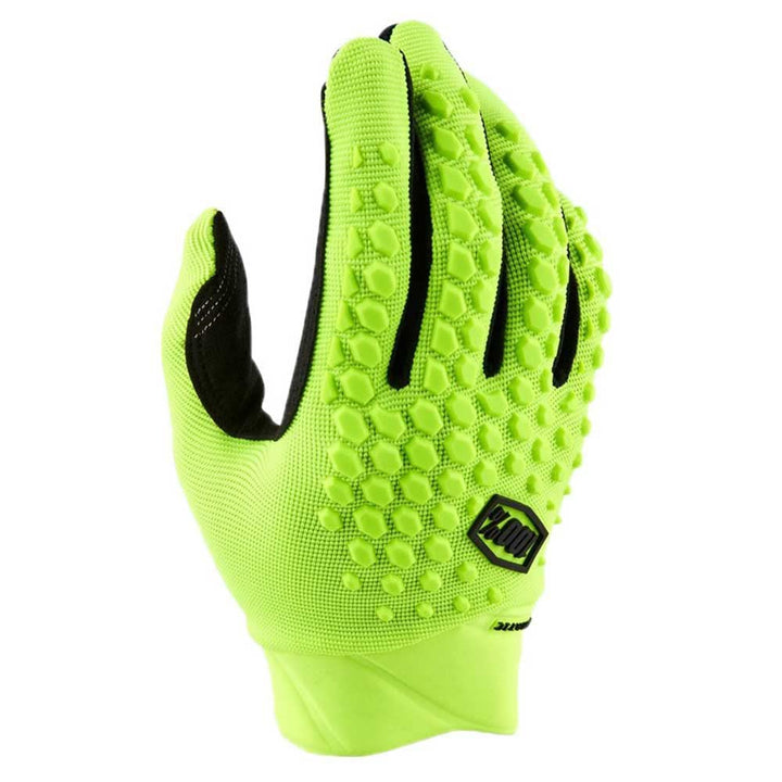 100% Unbekannt Geomatic Handschuhe Kinder S Neongelb Schwarz, S Neongelb Schwarz