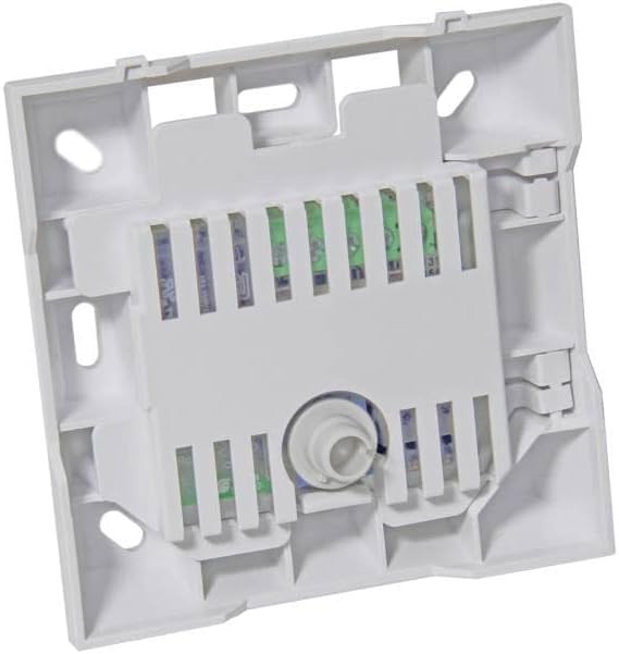 Fussbodenheizung Raumthermostat Alpha Regler Direct Analog 24 V Temperaturregelung Celsius Skala