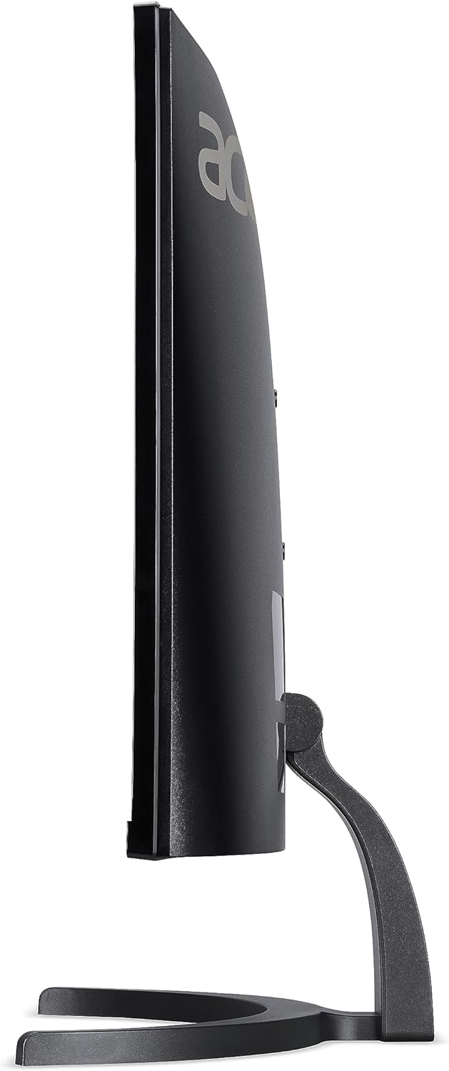 Acer Nitro ED273 S3 Gaming Monitor 27 Zoll (69 cm Bildschirm) Full HD, 165 Hz (180Hz OC), 1ms(VRB),