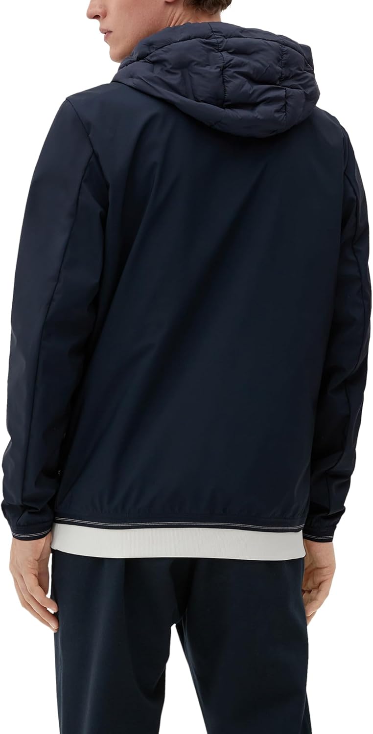s.Oliver Jacke im Fabricmix S 5958_navy, S 5958_navy