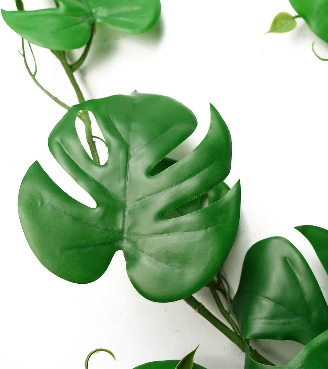 Leaf Design Künstliche Hängepflanzen 180 cm 180 Cm Monstera, 180 cm 180 Cm Monstera