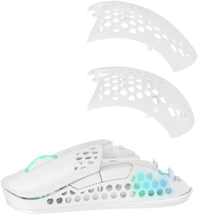 CHERRY Xtrfy M42 Wireless, kabellose ultraleichte Gaming-Maus, optimiert für E-Sports, 2.4 GHz Funk,