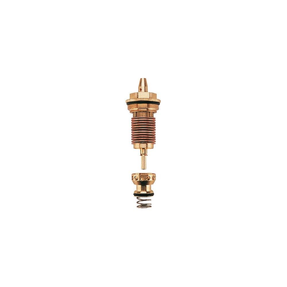 GROHE Ersatzteile Armaturen (Thermoelement 3/4 Zoll,Bimetall) 47019000 Bimetall 3/4 in Für Grohmix T