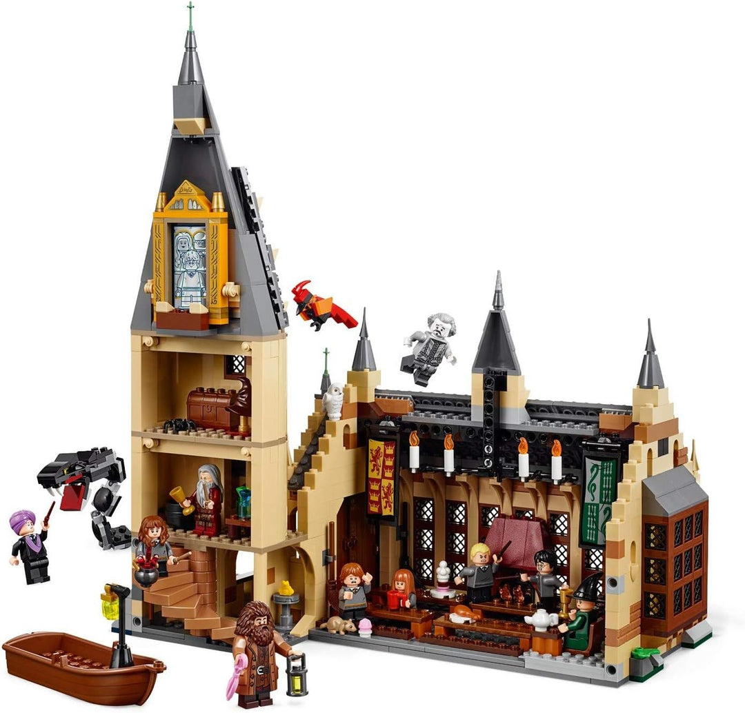 LEGO Harry Potter De Grote Zaal Van Zweinstein 75954