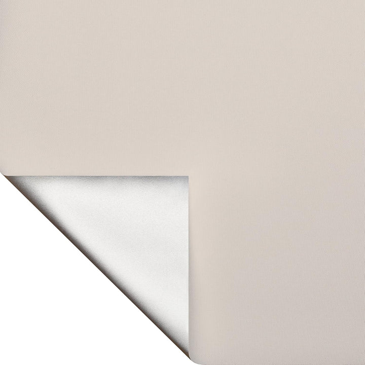Lichtblick Dachfensterplissee, Stoff, Creme, 49,3 x 94 cm (F6) (B x L) 49,3 x 94,0 cm (F06) (B x L)