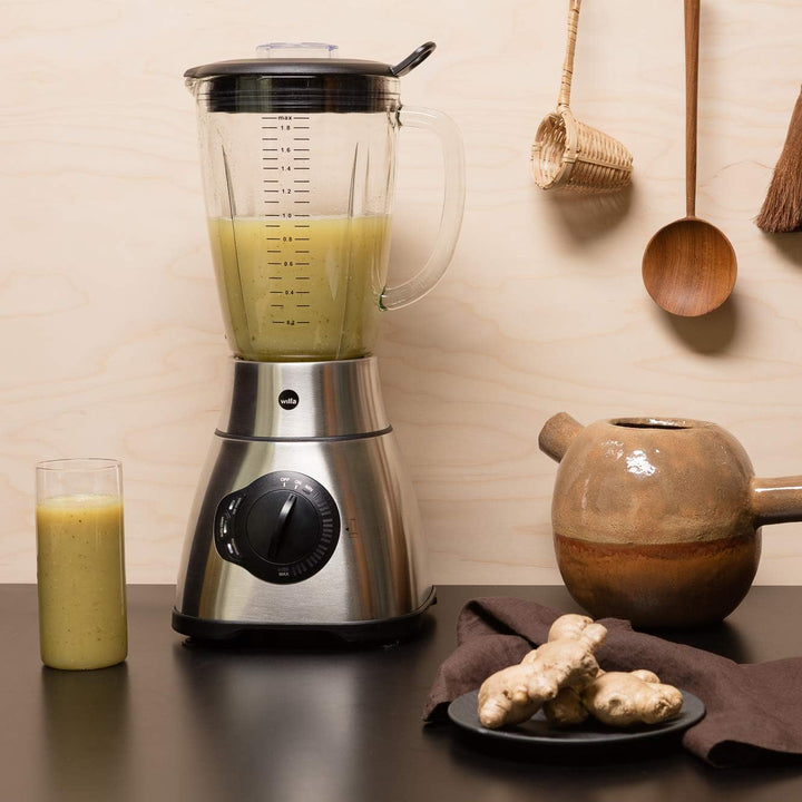 Wilfa XPLODE ENERGY Standmixer - leistungsstarker 1200 Watt Motor, mit einem Fassungsvermögen von 1,