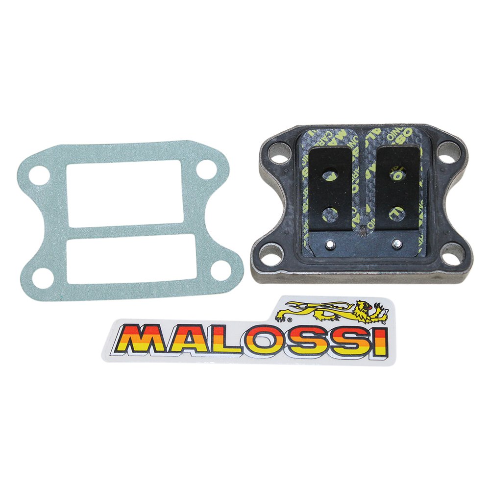 Membranblock Malossi VL9 für Peugeot, Kymco, Honda