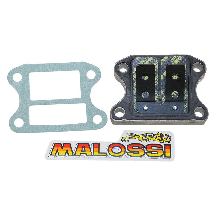Membranblock Malossi VL9 für Peugeot, Kymco, Honda