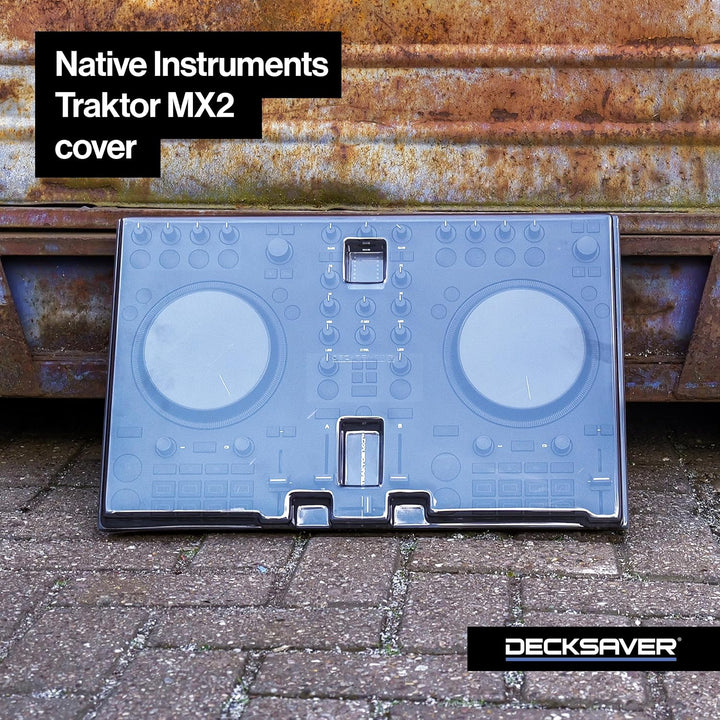 DECKSAVER LE NATIVE INSTRUMENTS TRAKTOR MX2 COVER