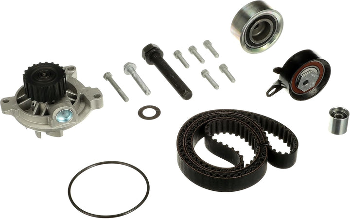 GATES PowerGrip Kit + Wasserpumpe KP15661XS