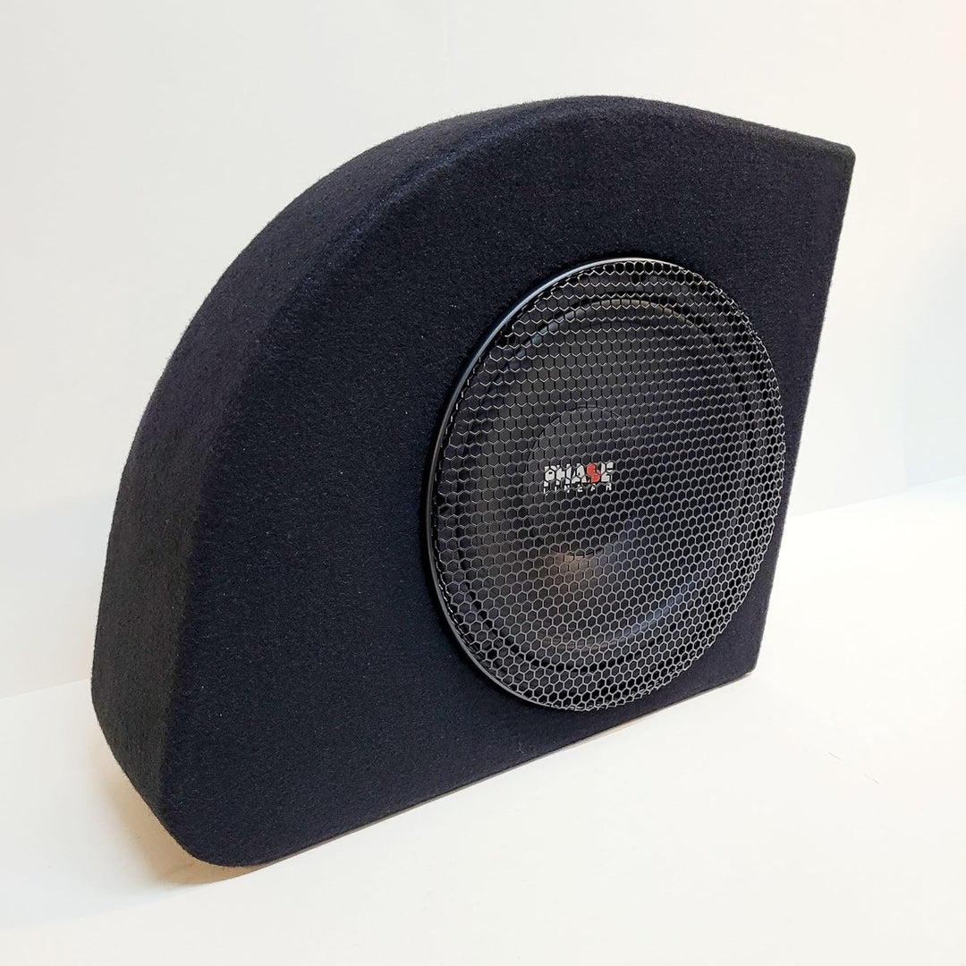 Auto Subwoofer passgenau für BMW 3er E 91 Touring Kofferraum inkl Tieftöner