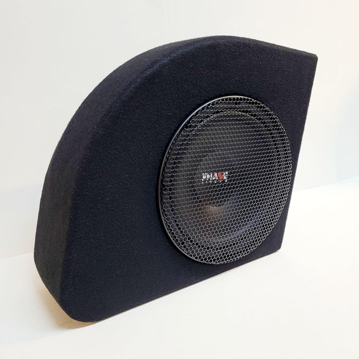 Auto Subwoofer passgenau für BMW 3er E 91 Touring Kofferraum inkl Tieftöner