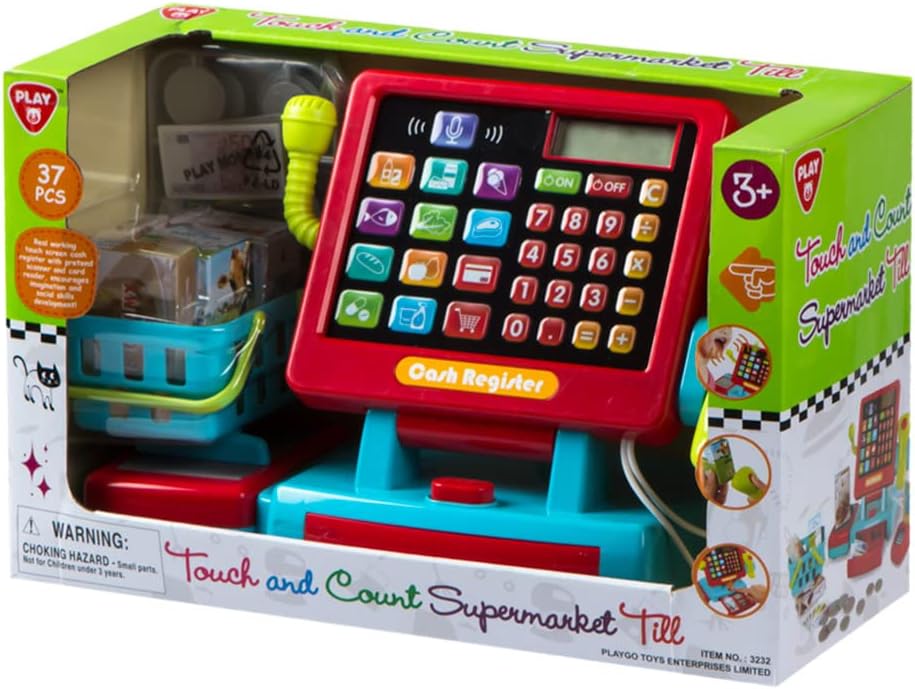 PlayGo ColorBaby Registrierkasse, Kasse