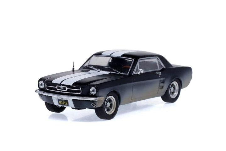 Greenlight 86621 Miniaturauto aus der Sammlung, Schwarz