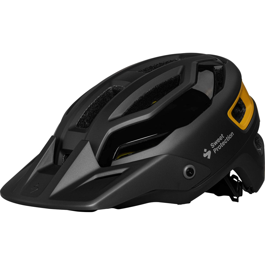 Sweet Protection Trailblazer Helmet S Slate Gray Metallic, S Slate Gray Metallic